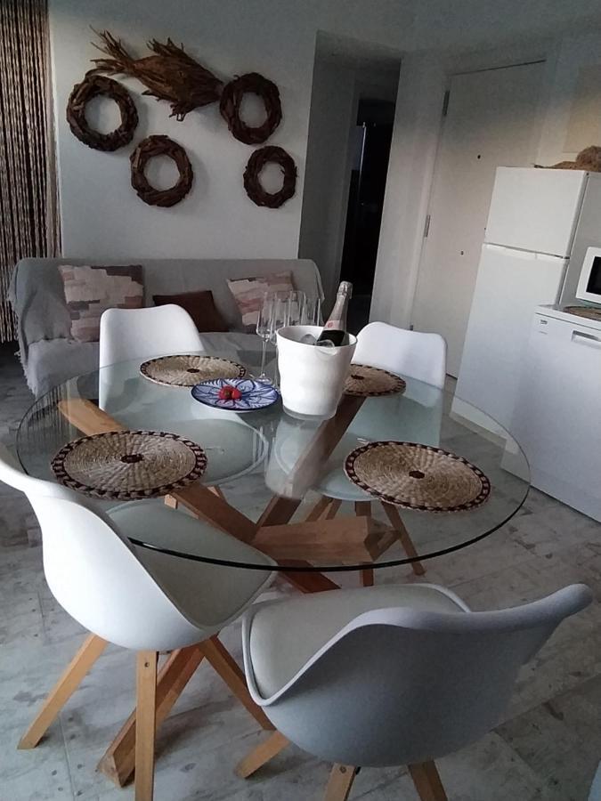 Apartamento Laura Peñíscola Exterior foto