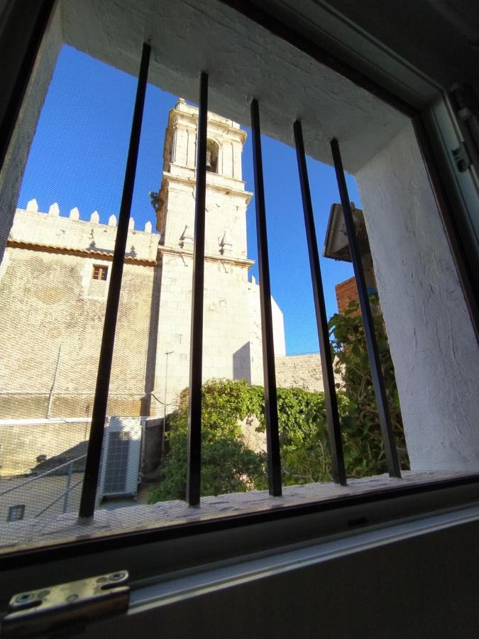 Apartamento Laura Peñíscola Exterior foto