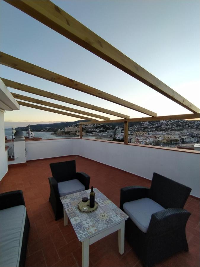 Apartamento Laura Peñíscola Exterior foto