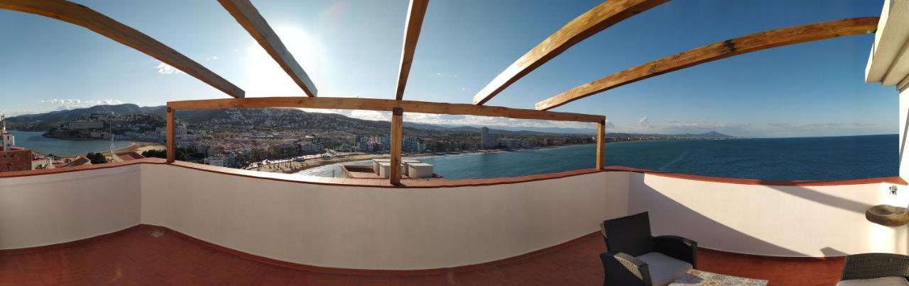 Apartamento Laura Peñíscola Exterior foto