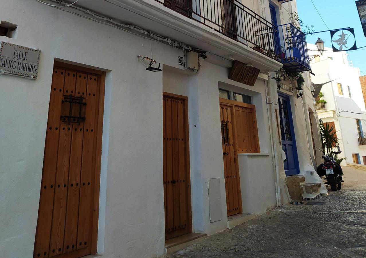 Apartamento Laura Peñíscola Exterior foto