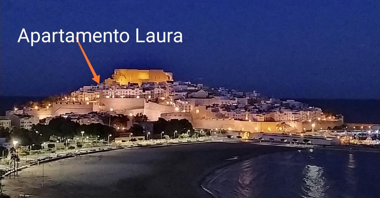 Apartamento Laura Peñíscola Exterior foto